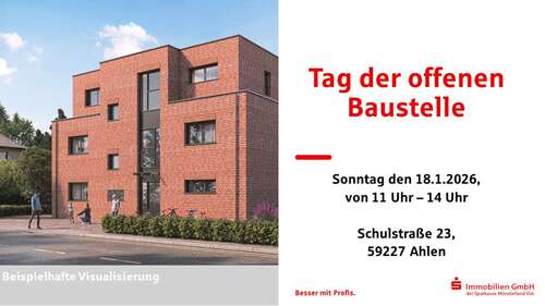 Foto - Wohnung zum Kaufen in Ahlen 393.700,00 € 94 m²