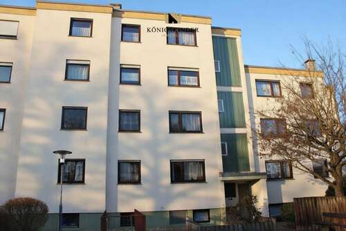 Foto - Wohnung zum Kaufen in Hemmingen 185.000,00 € 58.42 m²