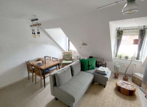 Foto - Wohnung zum Mieten in Karlsruhe 540,00 € 42 m²