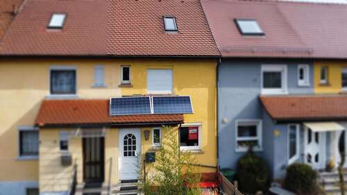 Foto - Haus zum Kaufen in Crailsheim 219.000,00 € 68 m²