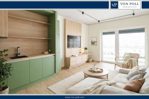 Foto - Wohnung zum Kaufen in Dinkelsbühl 270.007,50 € 51.43 m²
