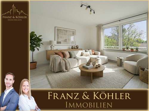 Foto - Wohnung zum Kaufen in Schwalbach am Taunus Limesstadt 309.000,00 € 79 m²