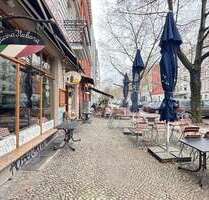 Gastronomie in Berlin 2.000,00 € 113 m²