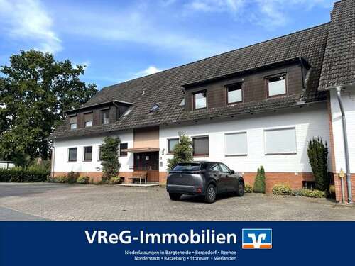 Foto - Wohnung zum Kaufen in Münsterdorf 87.000,00 € 49.37 m²