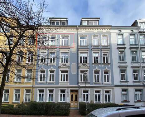 Foto - Wohnung zum Kaufen in Rostock 243.000,00 € 61.2 m²