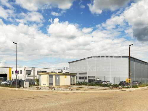 Foto - Halle in Bruchsal 9.700.000,00 € 14135 m²