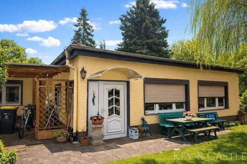 Foto - Haus zum Kaufen in GlienickeNordbahn 450.000,00 € 95 m²