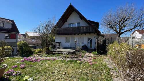 Foto - Haus zum Kaufen in Bodmann-Ludwigshafen 480.000,00 € 156 m²