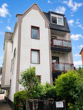 Foto - Wohnung zum Mieten in Koblenz Koblenz-Metternich 700,00 € 40 m²