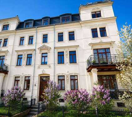 Foto - Wohnung zum Kaufen in Chemnitz 87.000,00 € 57.57 m²