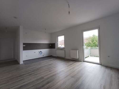 Foto - Wohnung zum Mieten in Minden 525,00 € 44.83 m²