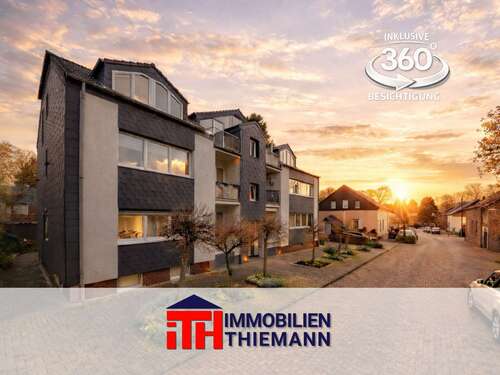 Foto - Wohnung zum Kaufen in Bottrop Batenbrock 139.000,00 € 75.93 m²