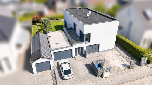 Foto - Haus zum Kaufen in Hamm 590.000,00 € 214.07 m²