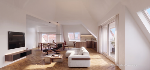 Foto - Wohnung zum Kaufen in Berlin 1.450.000,00 € 157.5 m²