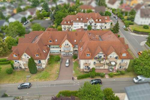 Foto - Wohnung zum Kaufen in Grünberg 179.000,00 € 52.6 m²