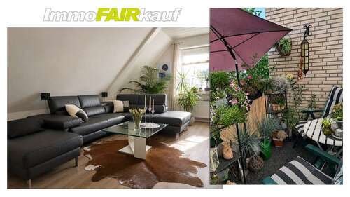 Foto - Wohnung zum Mieten in Voerde 575,00 € 69.9 m²