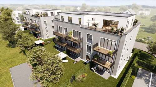 Foto - Wohnung zum Kaufen in Bornheim 279.900,00 € 55.5 m²