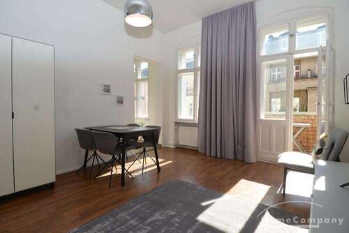 Foto - Wohnen auf Zeit in Berlin 1.260,00 €