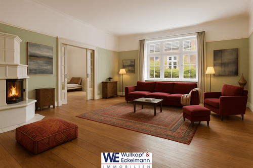 Foto - Haus zum Kaufen in Hamburg 2.650.000,00 € 321.76 m²