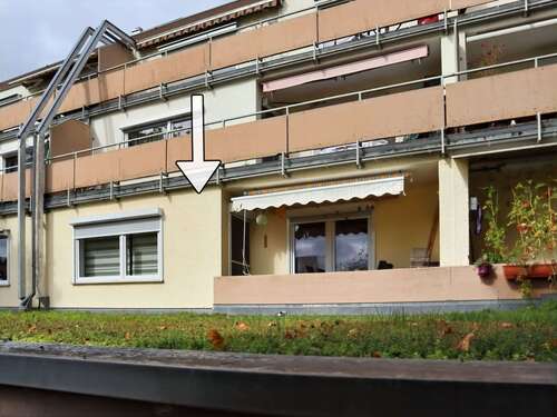 Foto - Wohnung zum Kaufen in Wildberg 230.000,00 € 82 m²