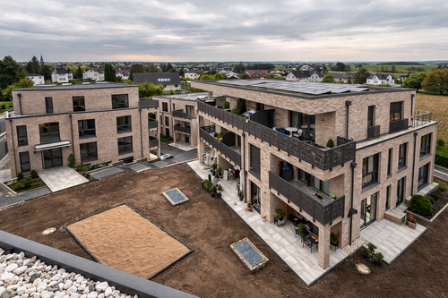 Foto - Wohnung zum Mieten in Lohmar 1.541,92 € 96.37 m²