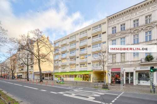 Foto - Wohnung zum Kaufen in Berlin 179.500,00 € 25 m²