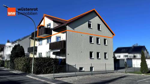 Foto - Wohnung zum Kaufen in Weiden 160.000,00 € 61.48 m²