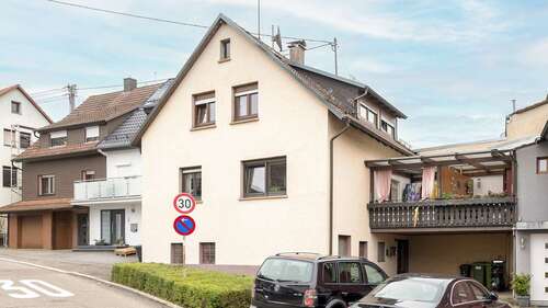 Foto - Haus zum Kaufen in Karlsbad Langensteinbach 265.000,00 € 97 m²