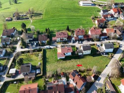 Foto - Grundstück zu verkaufen in Großkarolinenfeld 499.000,00 € 593 m²