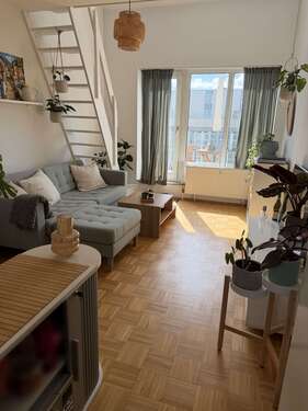 Foto - Wohnung zum Mieten in Aachen 444,00 € 37 m²