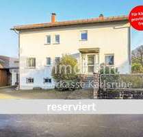 Haus zum Kaufen in Malsch Waldprechtsweier 539.000,00 € 193.7 m² - Malsch / Waldprechtsweier