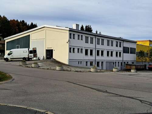 Foto - Halle in Spiegelau 765.000,00 € 1100 m²