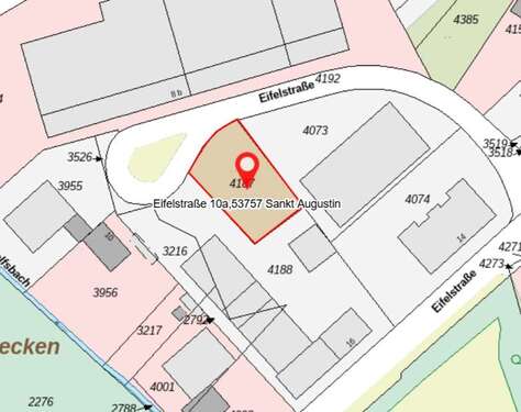Foto - Grundstück in Sankt Augustin 349.000,00 € 822 m²