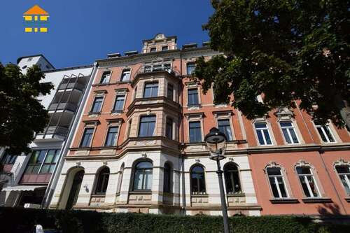 Foto - Wohnung zum Kaufen in Chemnitz 57.500,00 € 53.61 m²