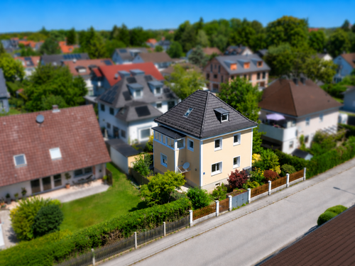Foto - Haus zum Kaufen in München 1.290.000,00 € 166 m²