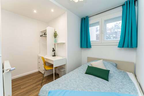 Foto - WG-Zimmer in Berlin 595,00 € 9 m²