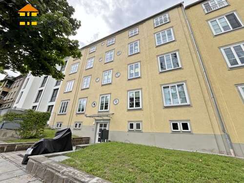 Foto - Wohnung zum Mieten in Chemnitz 245,00 € 47.2 m²