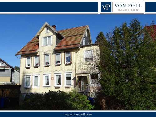 Foto - Haus zum Kaufen in Goslar Hahnenklee 119.000,00 € 226 m²
