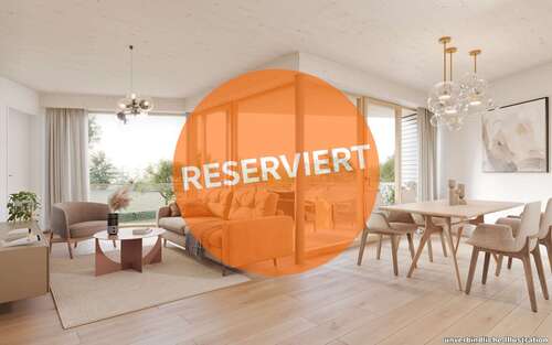 Foto - Wohnung zum Kaufen in Balingen 265.500,00 € 54.74 m²