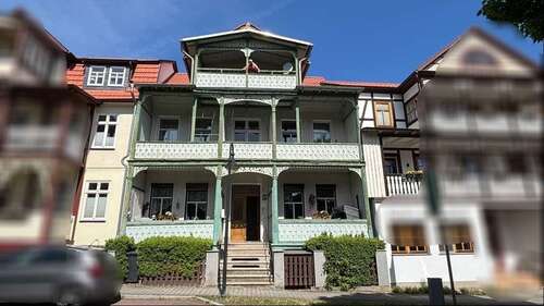 Foto - Haus zum Kaufen in Quedlinburg 95.000,00 € 160 m²