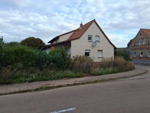 Foto - Haus zum Kaufen in Hornburg 98.000,00 € 180 m²