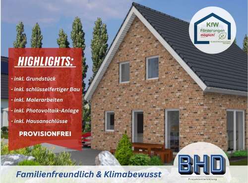 Foto - Haus zum Kaufen in Westerstede 365.000,00 € 112 m²