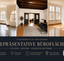 Büro in Potsdam 1.743,20 € 108.95 m²