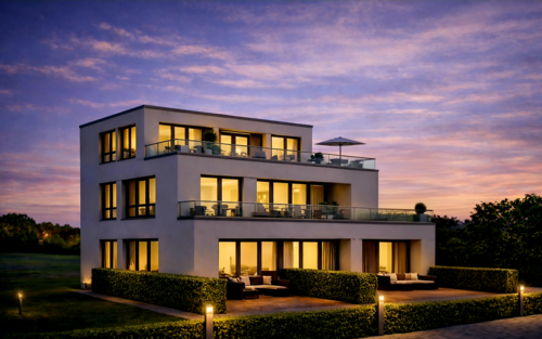 Foto - Wohnung zum Kaufen in Bochum 871.680,00 € 128 m²