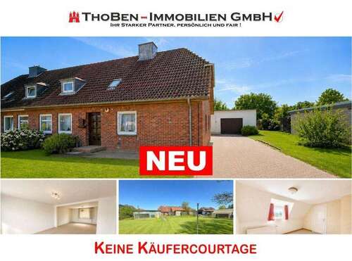 Foto - Haus zum Kaufen in Bad Bramstedt 299.000,00 € 127 m²