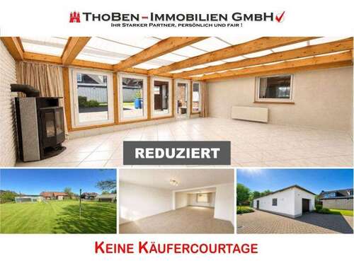 Foto - Haus zum Kaufen in Bad Bramstedt 279.000,00 € 127 m²