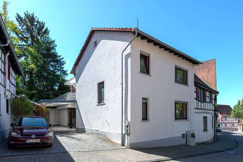 Foto - Haus zum Kaufen in Zwingenberg 549.000,00 € 145 m²