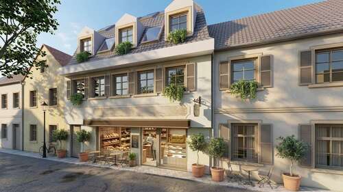 Foto - Wohnung zum Kaufen in Unkel 266.000,00 € 57.75 m²