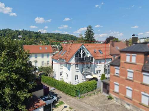 Foto - Wohnung zum Kaufen in Schwäbisch Gmünd 189.000,00 € 76 m²
