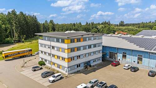 Foto - Büro in Wangen im Allgäu 3.500,00 € 300 m²